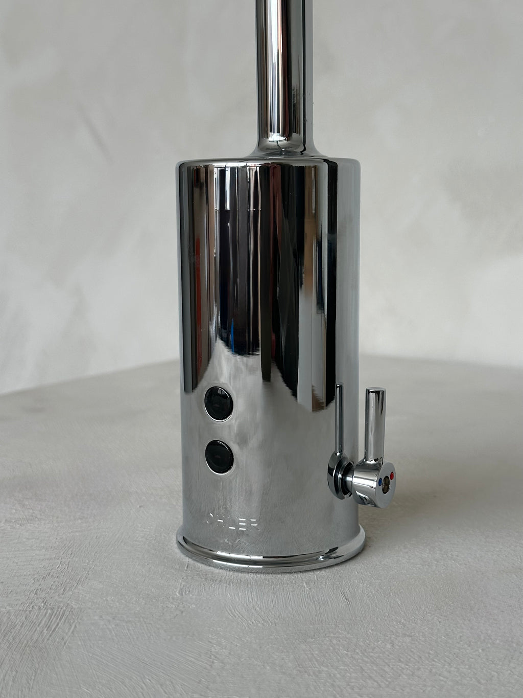 Robinet de salle de bain Kohler Gooseneck Chrome