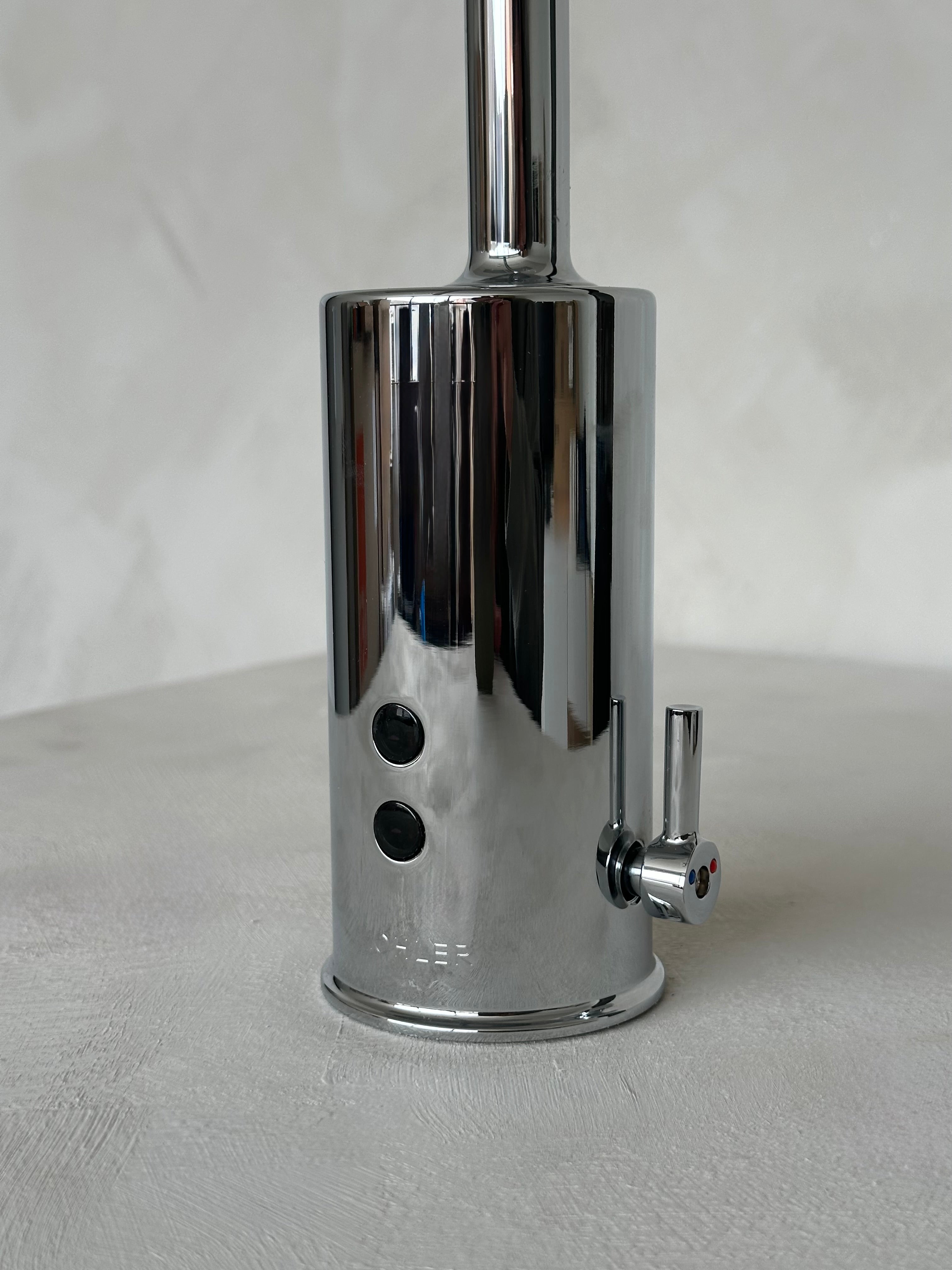 Robinet de salle de bain Kohler Gooseneck Chrome