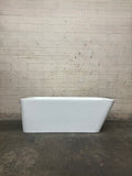 Baignoire autoportante Lauzanne
