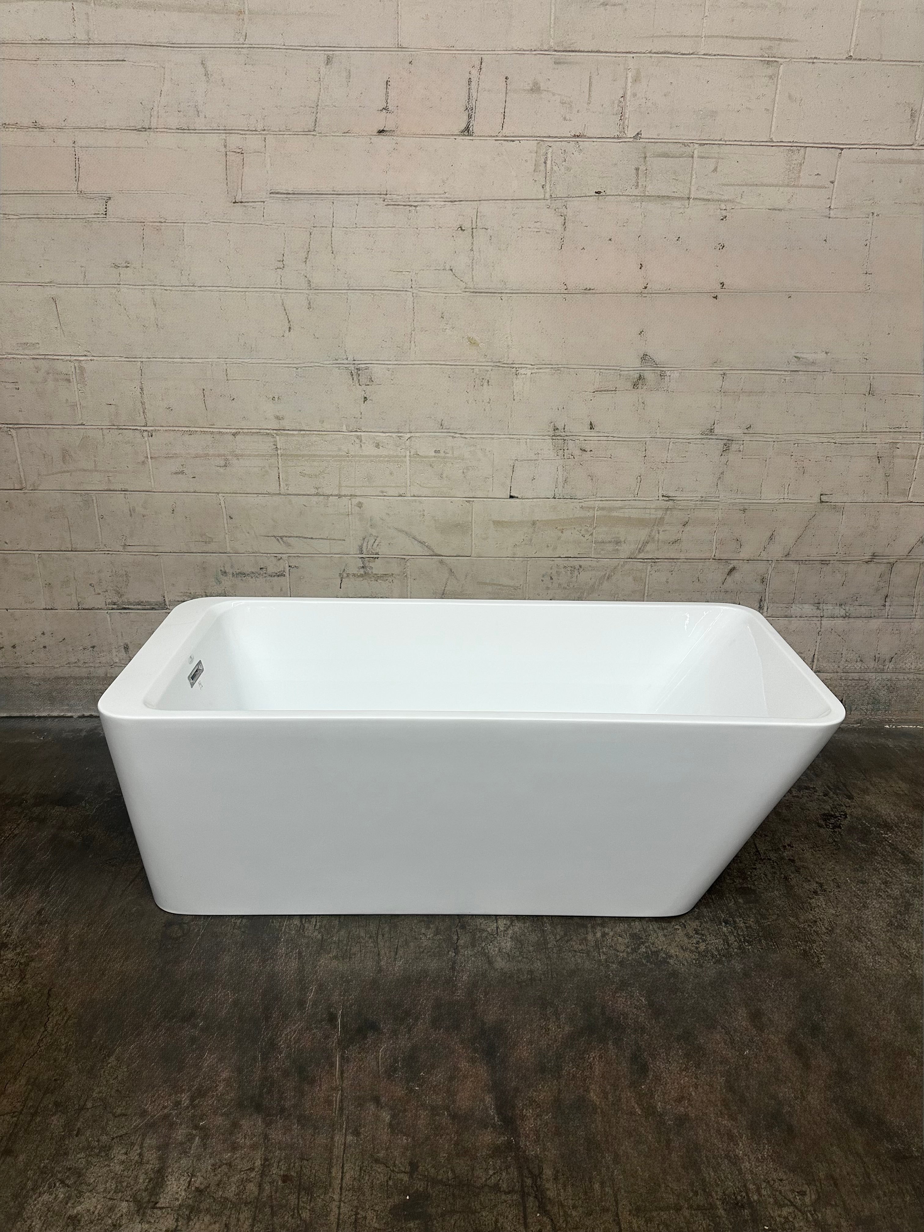 Baignoire autoportante Lauzanne