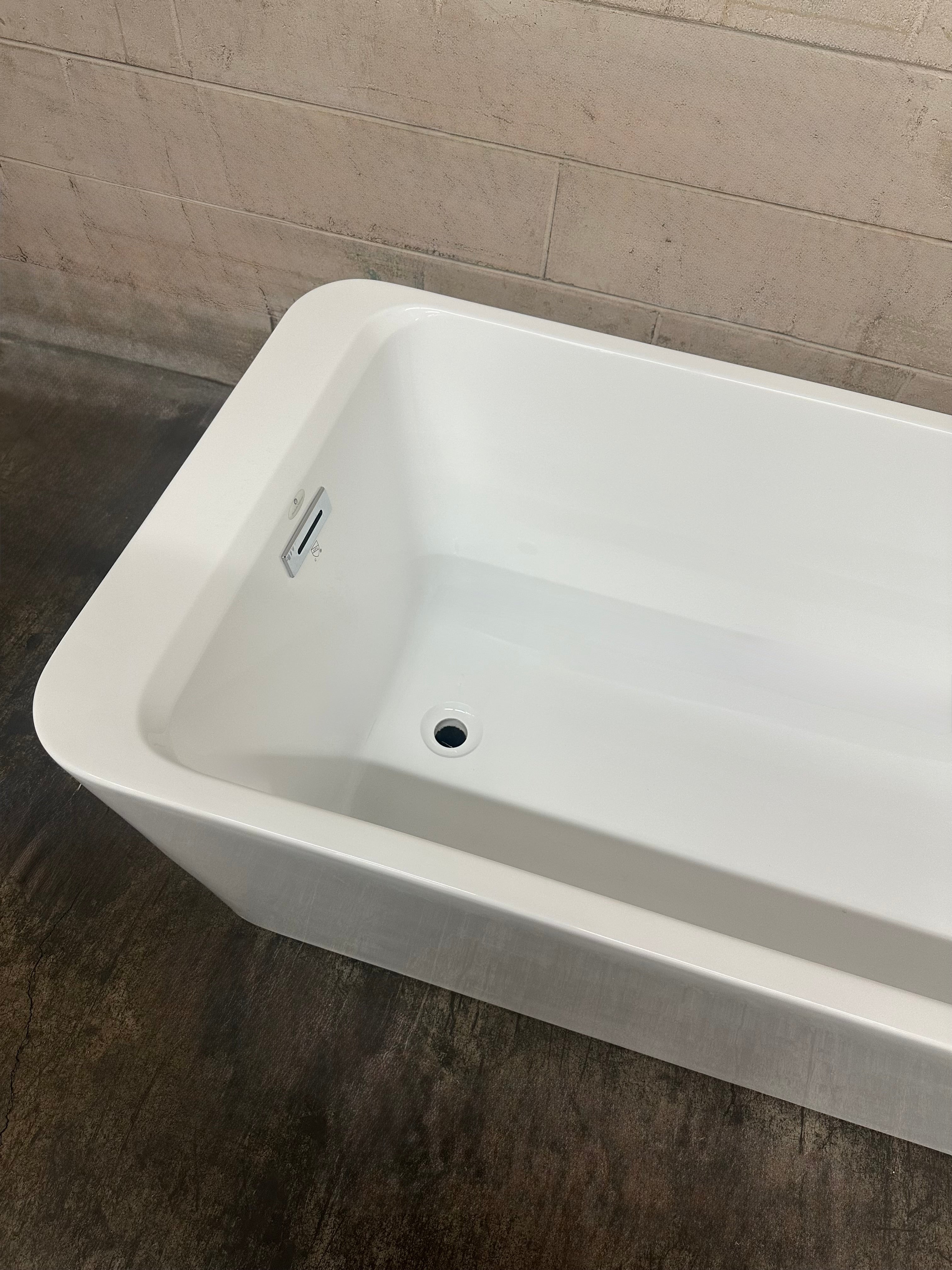 Baignoire autoportante Lauzanne
