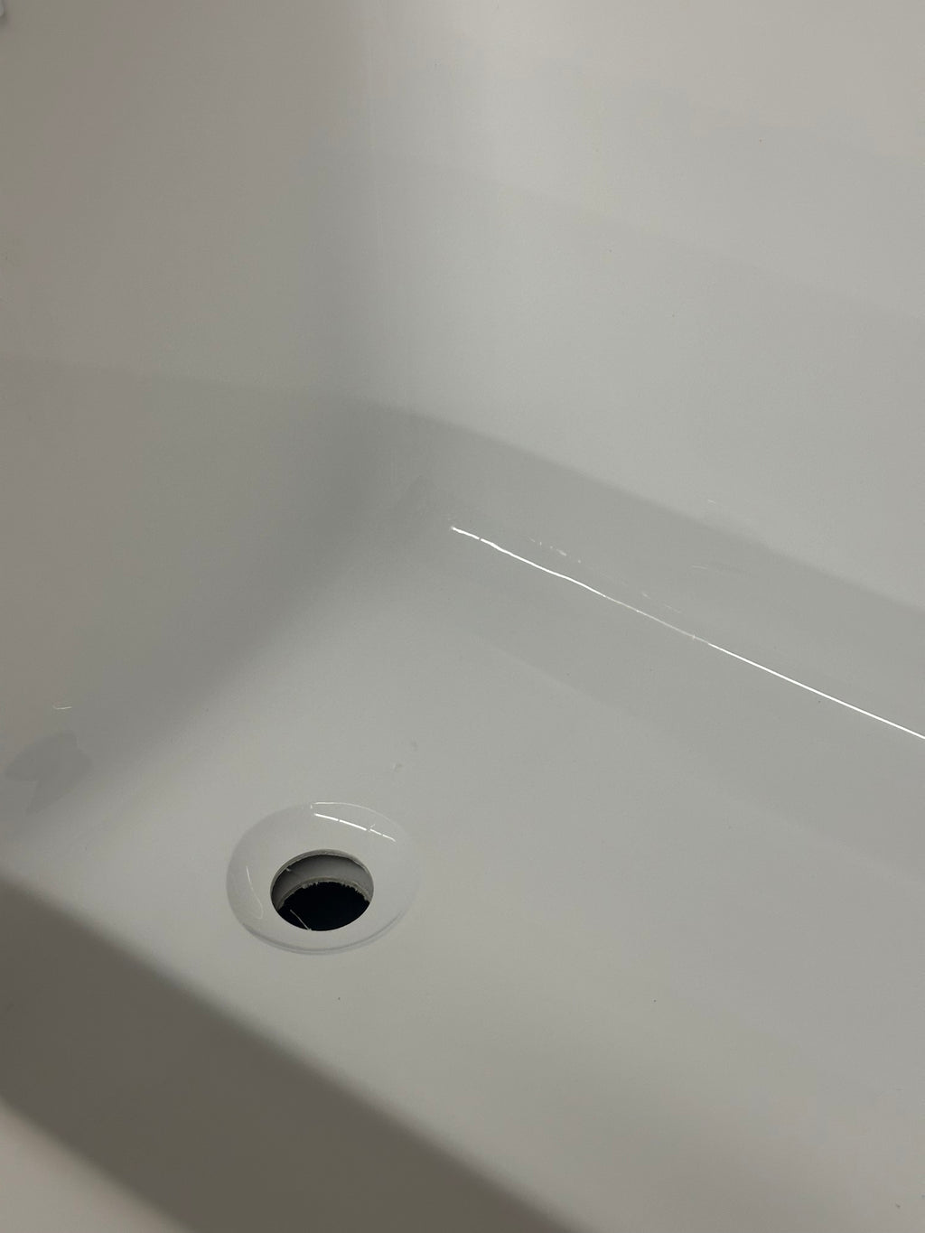 Baignoire autoportante Lauzanne
