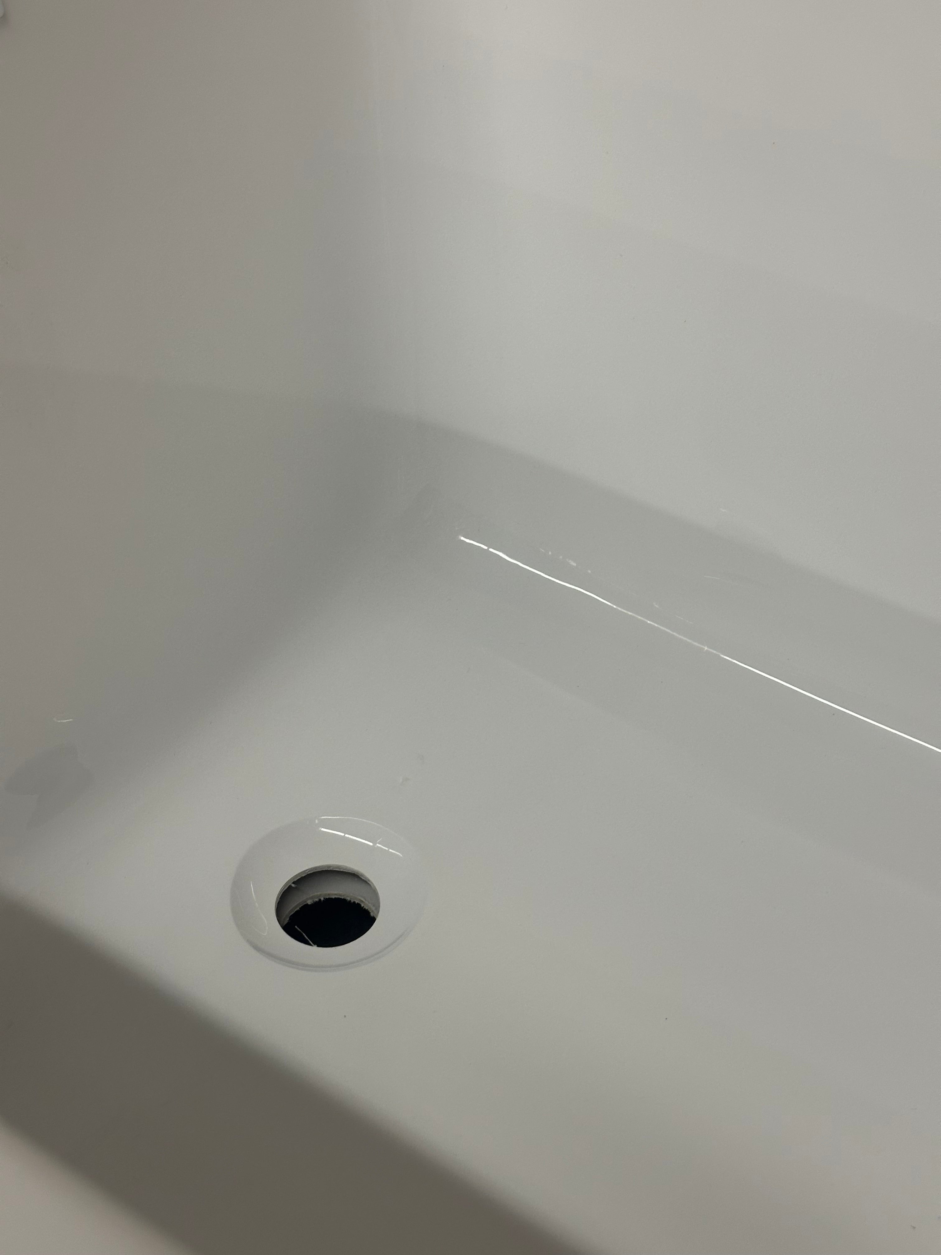 Baignoire autoportante Lauzanne