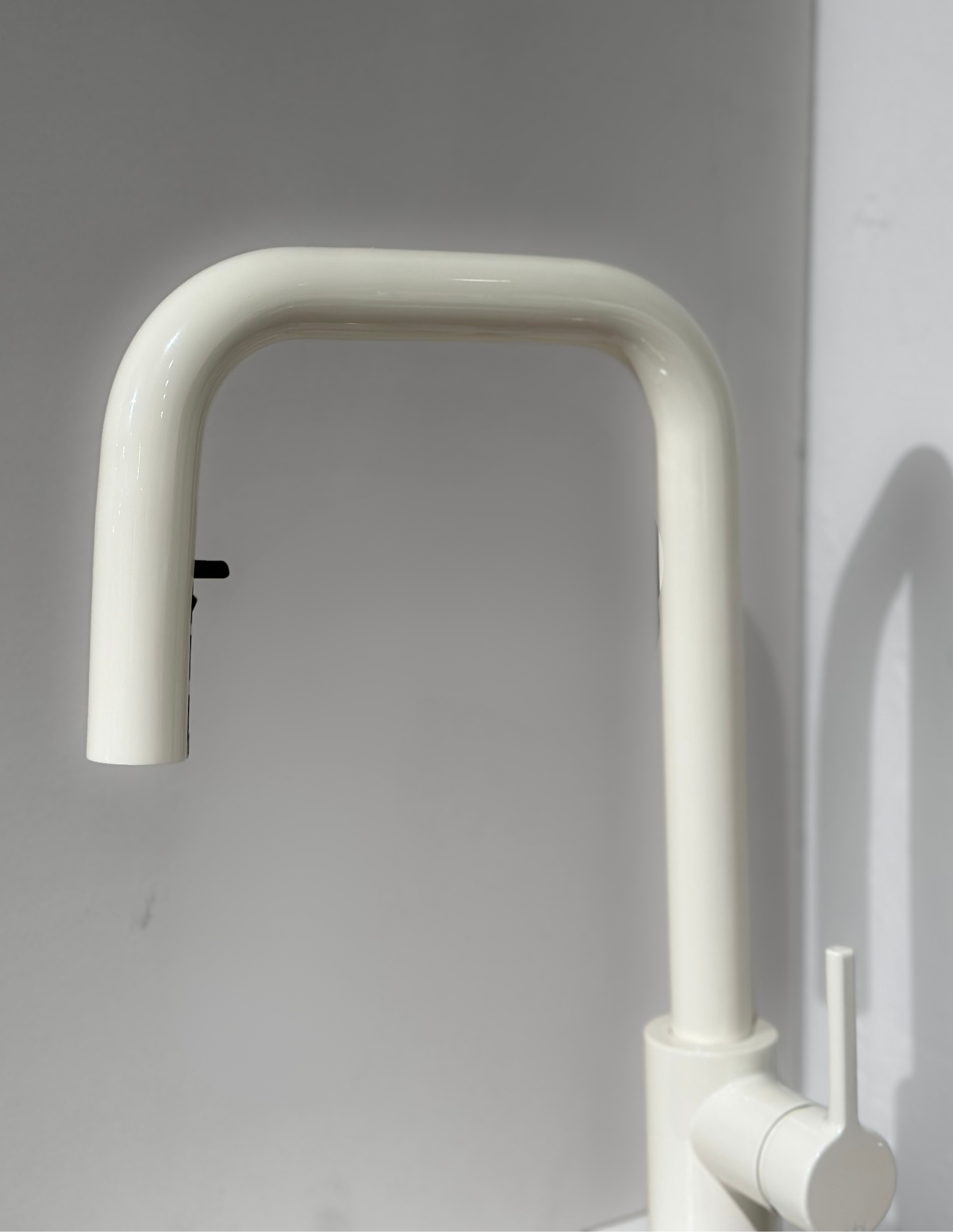 Robinet de cuisine Nao Creme lustre