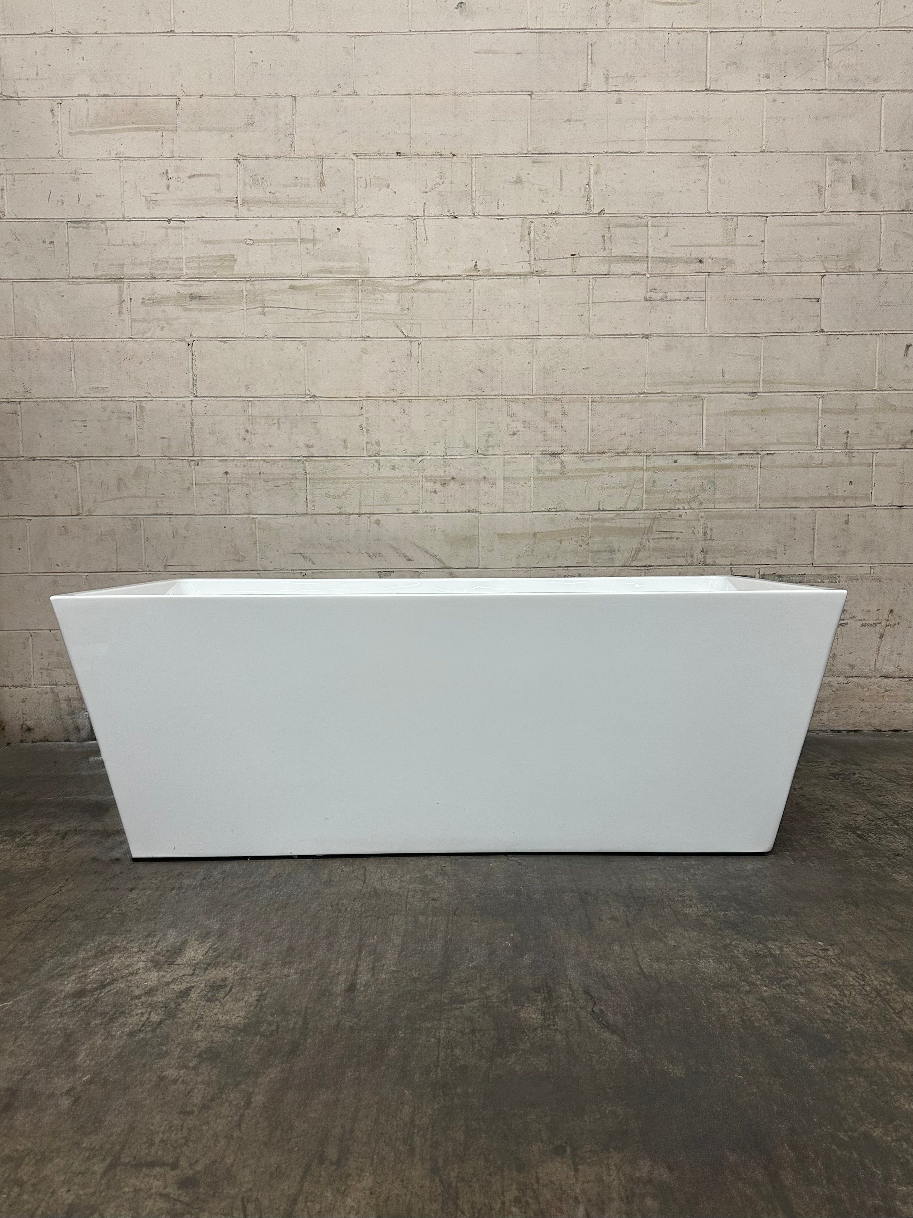 Baignoire autoportante Mia 67 po