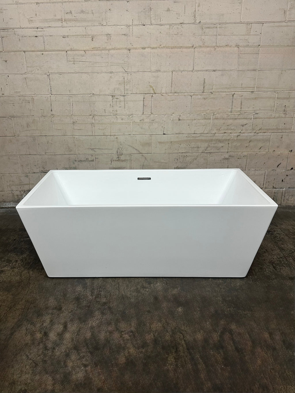 Baignoire autoportante Mia 67 po