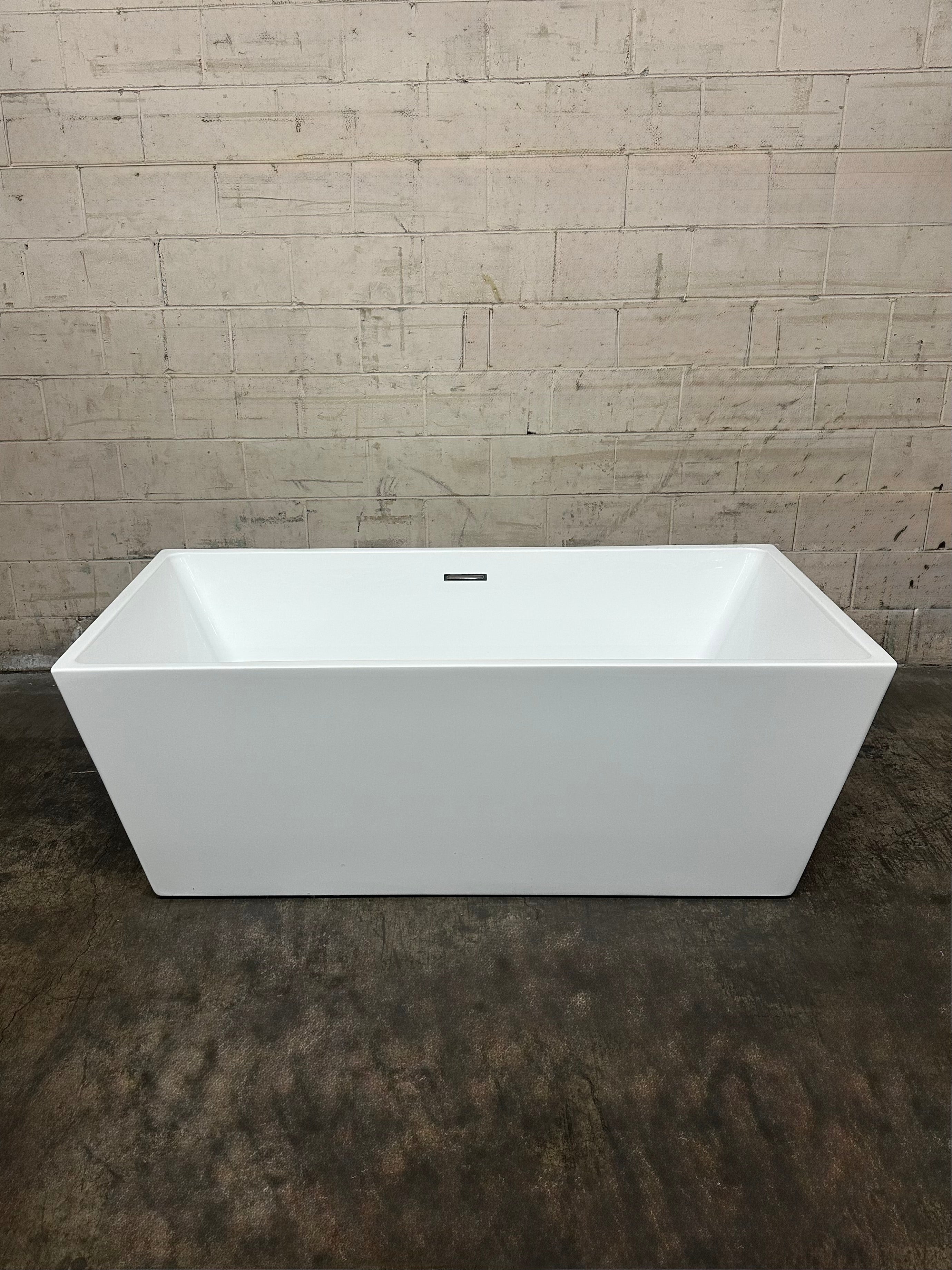 Baignoire autoportante Mia 67 po