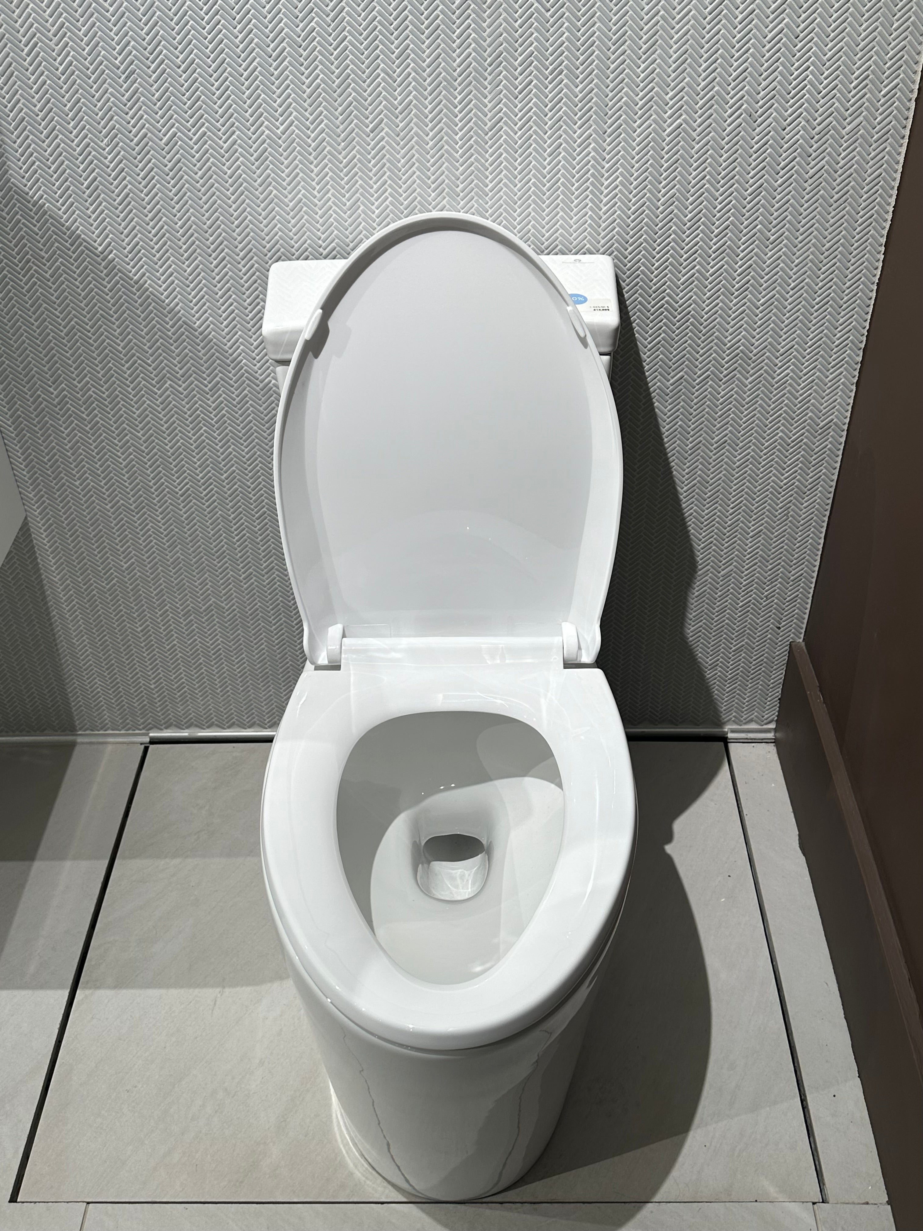 Toilette Neptune