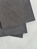 328p2 de carreaux de Travertin 12x12, Anthracite